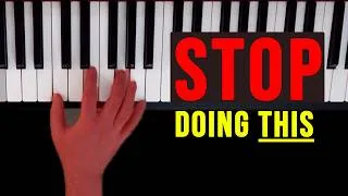 Thumbnail: 7 Self-Taught Piano Mistakes That Wreck Your Progress