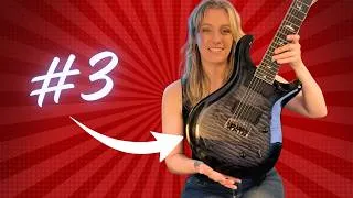 Thumbnail: My Top 4 Guitars