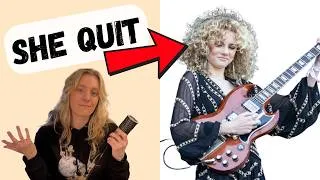 Thumbnail: When Your Audience Makes You Quit (Grace Bowers)
