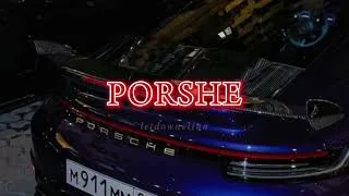 Thumbnail: NXY0TAR0 - Porsche (Slowed + reverb to perfection)