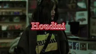 Thumbnail: Dua Lipa - Houdini (Slowed + reverb)