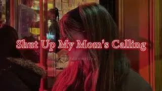 Thumbnail: Hotel Ugly - Shut Up My Moms Calling (Slowed + reverb)