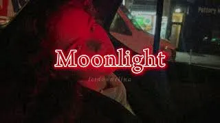 Thumbnail: Kali Uchis - Moonlight (Slowed + reverb)