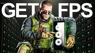Thumbnail: Ultimate FPS and Visibility Guide for Tarkov 1.0