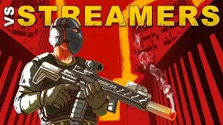 Thumbnail: Killing Tarkov Streamers *WITH REACTIONS* | Ep. 23