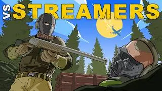 Thumbnail: Killing Tarkov Streamers *WITH REACTIONS* | Ep. 22