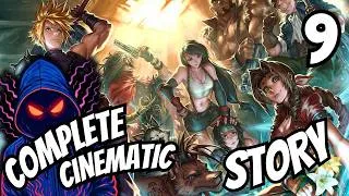 Thumbnail: Final Fantasy VII Full Story - Modded Classic RPG Masterpiece | Pt 9