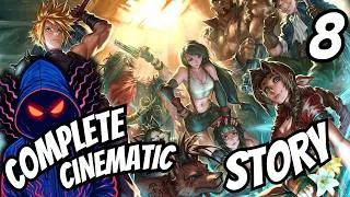 Thumbnail: Final Fantasy VII Full Story -  Modded Classic RPG Masterpiece | Pt 8