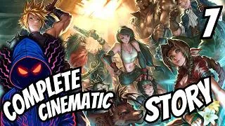 Thumbnail: Final Fantasy VII Full Story - Modded Classic RPG Masterpiece | Pt 7
