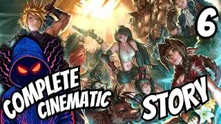 Thumbnail: Final Fantasy VII Full Story - Modded Classic RPG Masterpiece Pt 6