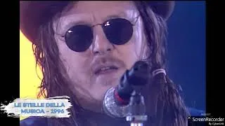 Thumbnail: ZUCCHERO: "Il Volo" (Live, 1996) *