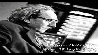 Thumbnail: Battiato Live: "Lettera al Governatore della Libia" (2004)