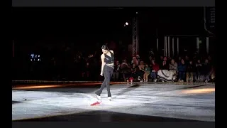 Thumbnail: Karen Chen | Umbrella | 4K | 2023 Vail Ice Spectacular