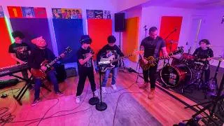 Thumbnail: The Trooper — Student Band Cover (Iron Maiden) | Let It Beat Music Academy