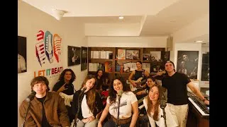 Thumbnail: LET IT BEAT - "What Happened?" NPR Tiny Desk Submission