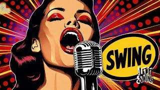 Thumbnail: [GOLDEN AGE HOLLYWOOD] Classic Swing Jazz & Cinematic Soul (Vol. 37)