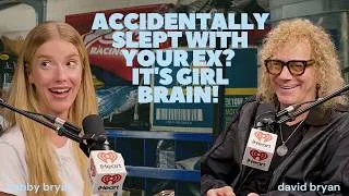 Thumbnail: Accidentally Slept with Your Ex? It's Girl Brain! | Let Me Ask My Dad