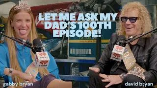Thumbnail: Let Me Ask My Dad’s 100th Episode!  | Let Me Ask My Dad