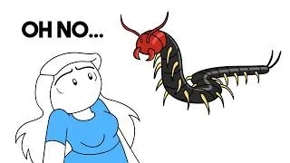 Thumbnail: Creepy Crawlies Stories