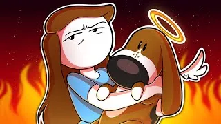 Thumbnail: My Dog was a MENACE to Society