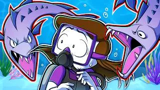 Thumbnail: My Scary Barracuda Story