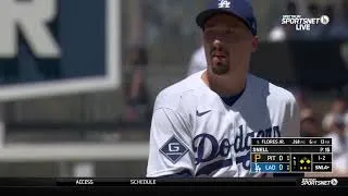 Thumbnail: Pittsburgh Pirates at Los Angeles Dodgers | August 23, 2026
