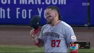 Thumbnail: Washington Nationals at Miami Marlins | August 23, 2026