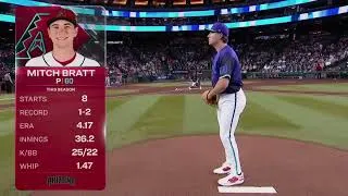 Thumbnail: Cincinnati Reds at Arizona Diamondbacks | August 23, 2026