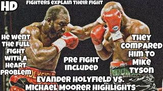 Thumbnail: Evander Holyfield vs. Michael Moorer Full Fight Highlights 