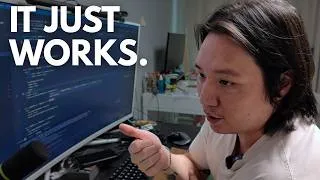 Thumbnail: 4 Proven Ways To Get Ahead of 99% of Programmers (2026)