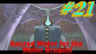 Thumbnail: The Legend of Zelda Skyward Sword - Episode 21 - Sacred Water for the Water Dragon!