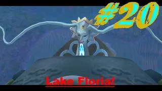 Thumbnail: The Legend of Zelda Skyward Sword - Episode 20 - Lake Floria!