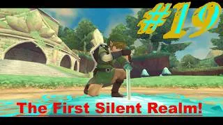Thumbnail: The Legend of Zelda Skyward Sword - Episode 19 - The first Silent Realm!