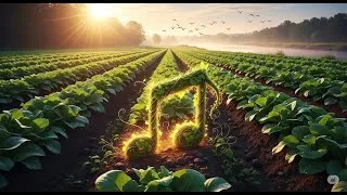 Thumbnail: Earth’s Power: A Song of the Organic Farm and Nature’s Harmony