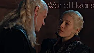Thumbnail: • Daemon & Rhaenyra | War of hearts [+s3]
