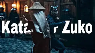Thumbnail: • Zuko & Katara | Fire in the water [+s2] 