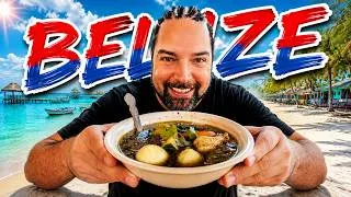 Thumbnail: Belize Has the BEST Food in Central America