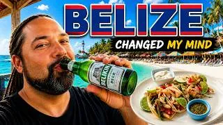 Thumbnail: I Used To Avoid Beach Towns… Until Belize Changed My Mind 🇧🇿