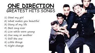 Thumbnail: One Direction Greatest Hits Songs #onedirection #onedirectionsongs #music #songs