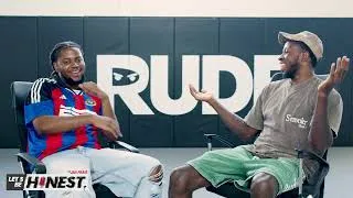 Thumbnail: Randy Brown On Making The UFC, Spanish Town, Rude Academy, Boxing Vs MMA | Let's Be Honest