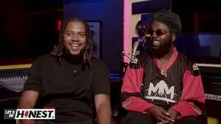 Thumbnail: Yaksta Speaks On Chronixx & Protoje Beef, New Album, Rasta & Dancehall Vs Reggae | Let's Be Honest