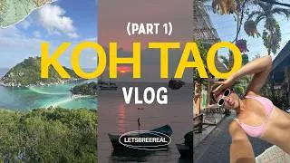 Thumbnail: Koh Tao Travel Guide (Pt 1) | Where to Stay & Solo Travel Tips
