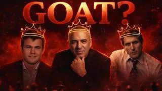 Thumbnail: Who REALLY is the Greatest Chess Player of All Time?