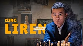 Thumbnail: Ding Liren Could Vanish From FIDE Rankings – The Silent World Champion