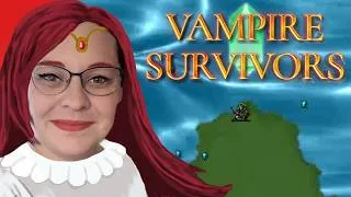 Thumbnail: How to Unlock Luminaire | Vampire Survivors