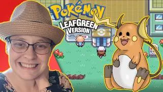Thumbnail: The Nature Loving Princess | Pokemon LeafGreen (Ep8)