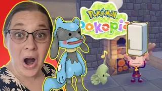 Thumbnail: And You Get... A NEW FRIDGE! | Pokemon Pokopia (Ep 23)