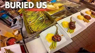 Thumbnail: The 18-Top That Buried the Kitchen | POV Chef