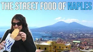 Thumbnail: Eating around the street food capital of Italy (with a very special guest)