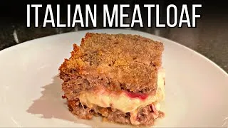 Thumbnail: How to make Italian Meatloaf (Polpettone) | Customizable recipe!